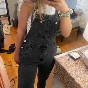Free people overalls